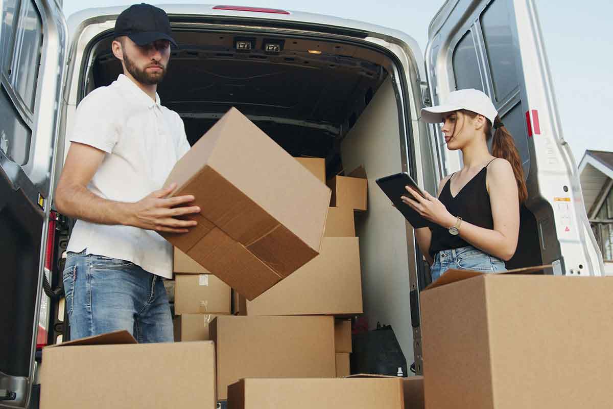 Secured Courier Services