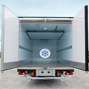 Refrigerator-Trucks